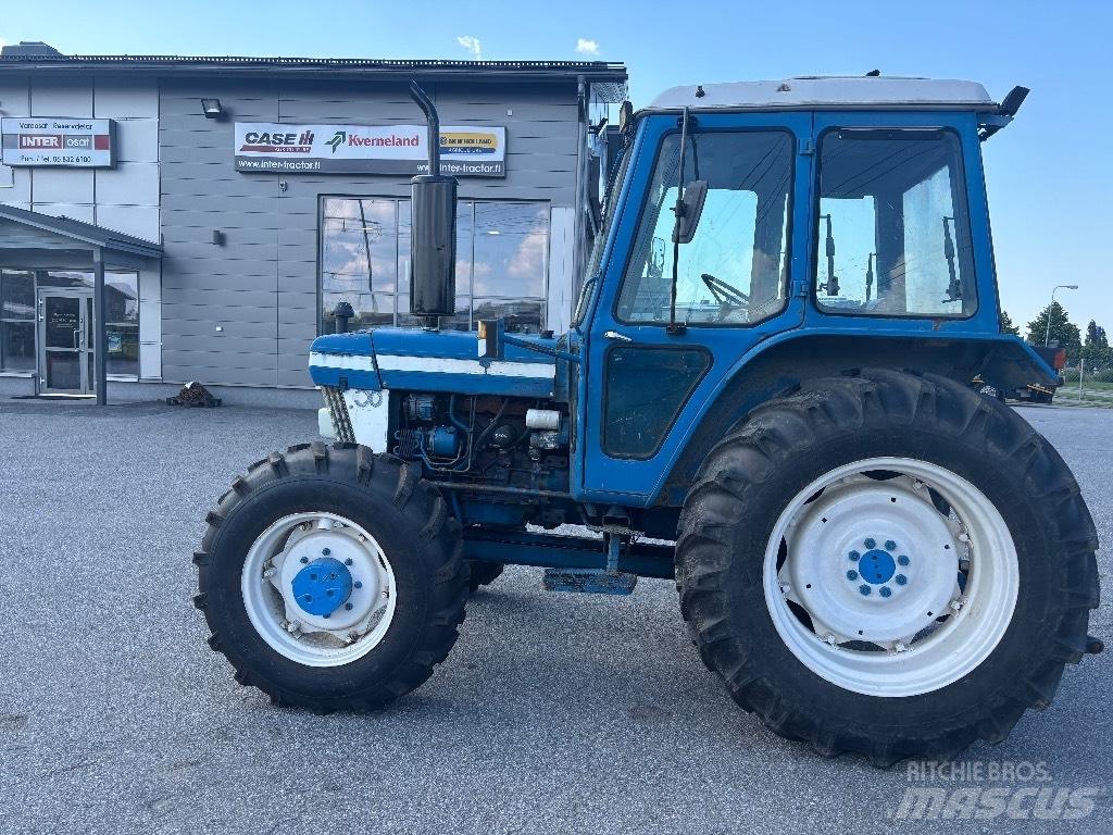 Ford 5610 Tractores
