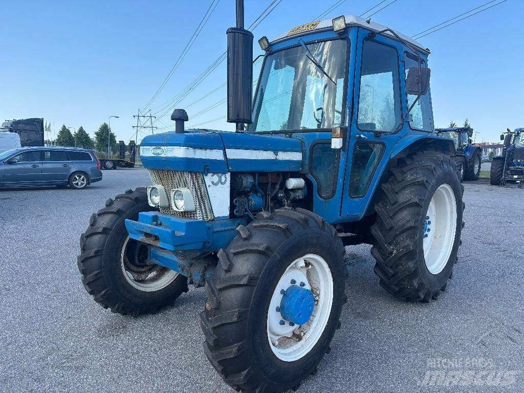 Ford 5610 Tractores