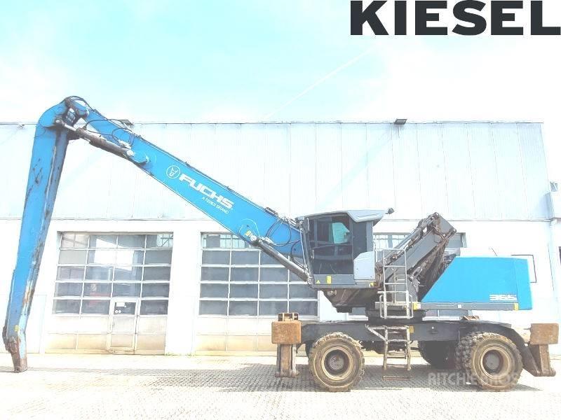 Fuchs MHL 365 F Excavadoras de manutención