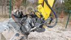 Komatsu PW160-11 Excavadoras de ruedas