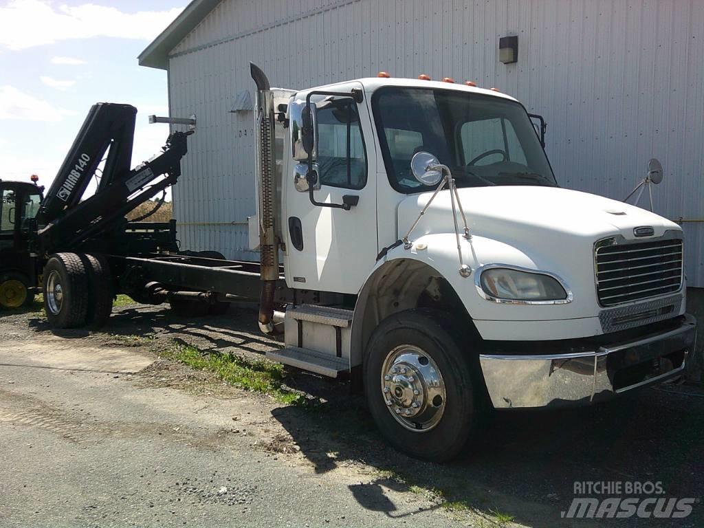 Freightliner M2 Camiones chasis