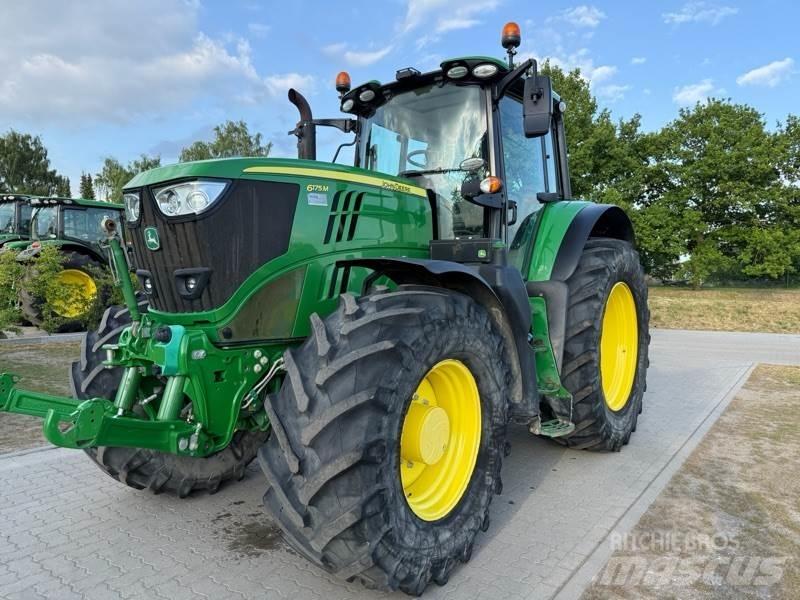John Deere 6175 M Agricultura - Otros