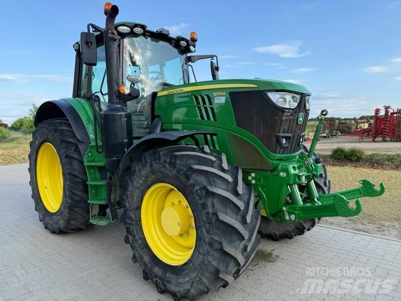 John Deere 6175 M Agricultura - Otros