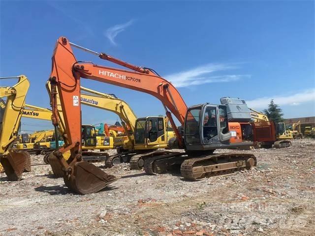 CAT ZX 240-3 Excavadoras de cadenas
