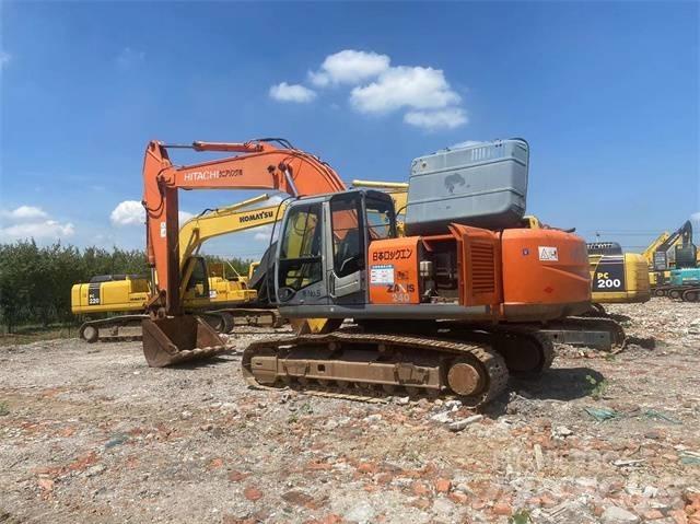 CAT ZX 240-3 Excavadoras de cadenas