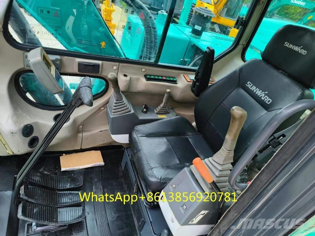 Sunward SWE 90 Mini excavadoras < 7t