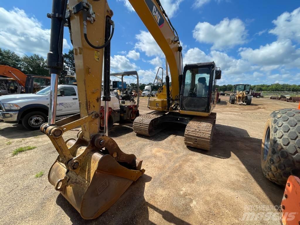CAT 313 F LGC Excavadoras de cadenas