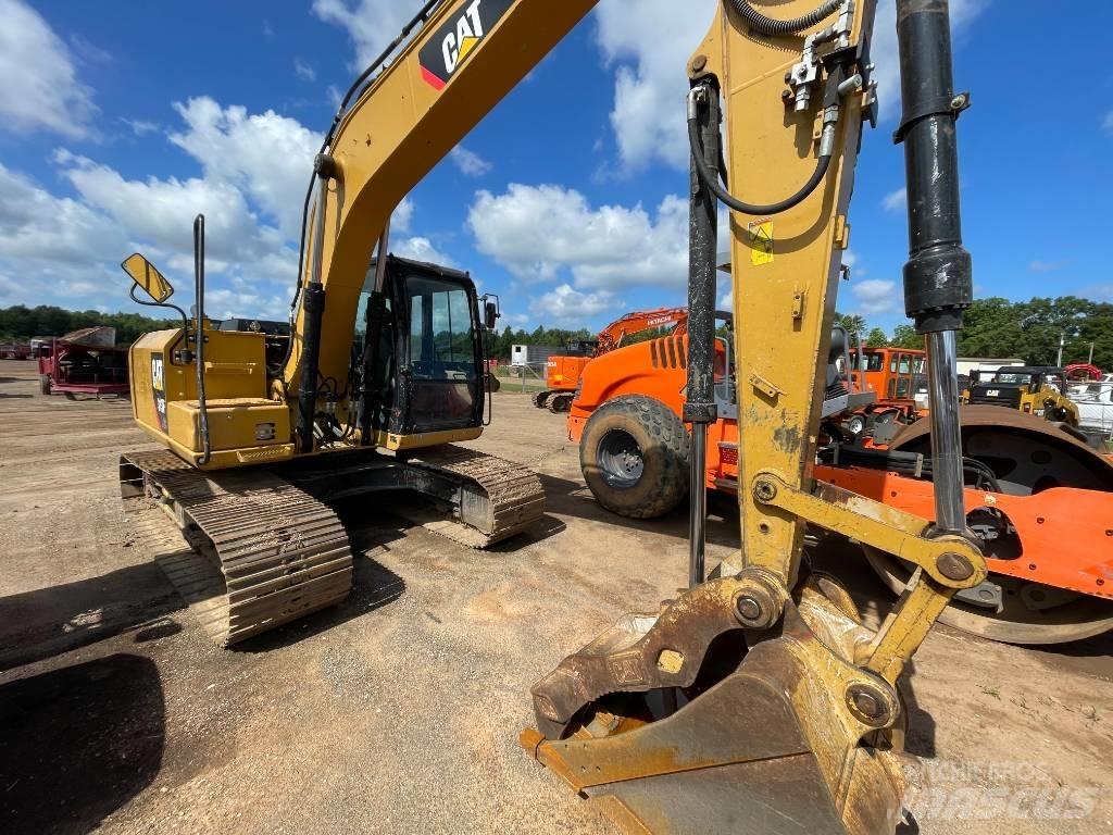 CAT 313 F LGC Excavadoras de cadenas
