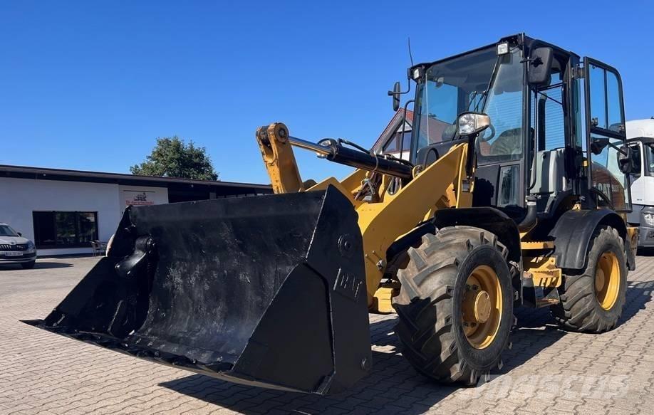CAT 908M Radlader Cargadoras sobre ruedas