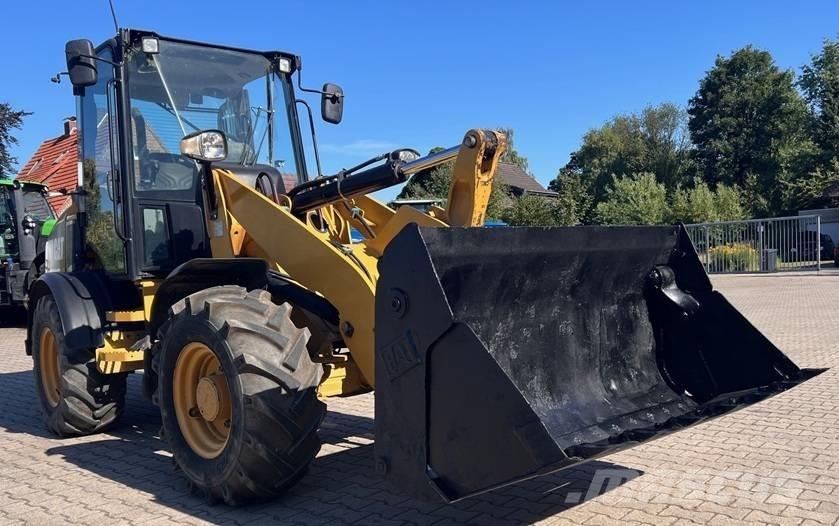 CAT 908M Radlader Cargadoras sobre ruedas