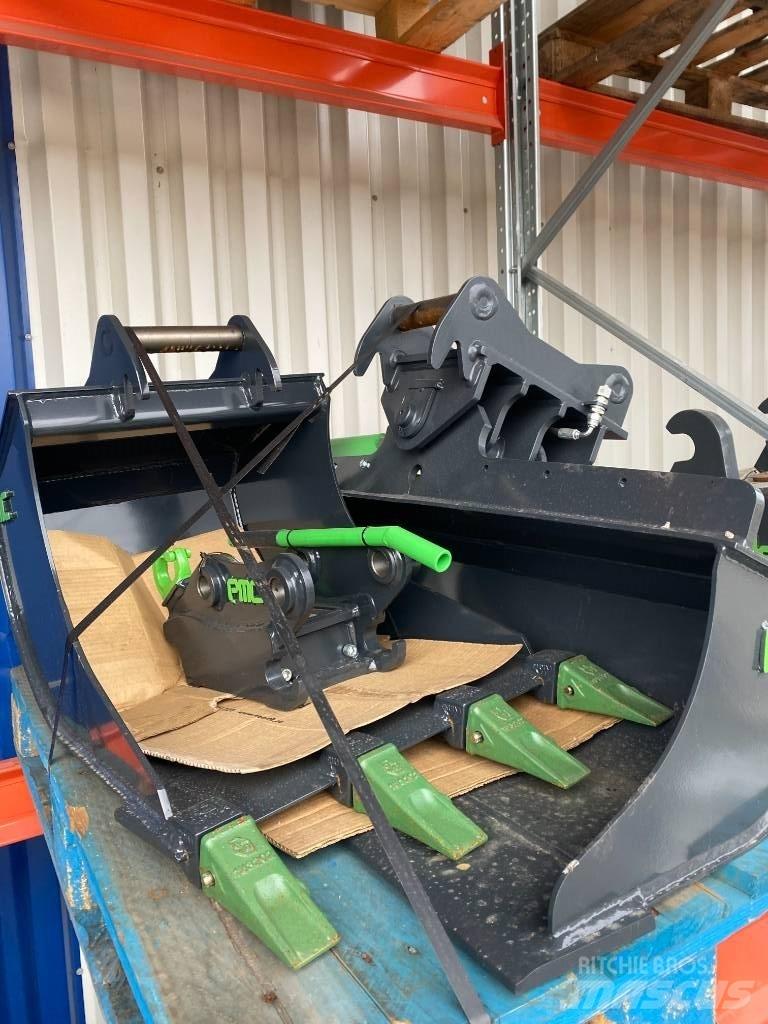 Doosan DX 35 Z-7 Mini excavadoras < 7t