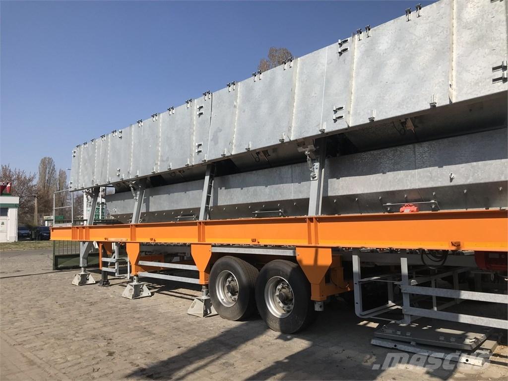 Nisbau Euromix 150 Plantas dosificadora de hormigón