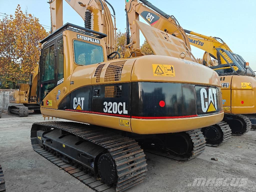 CAT 320 C L Excavadoras de cadenas