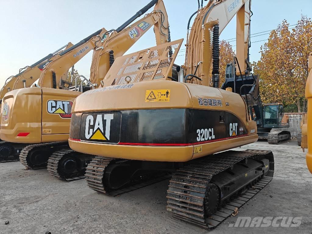 CAT 320 C L Excavadoras de cadenas
