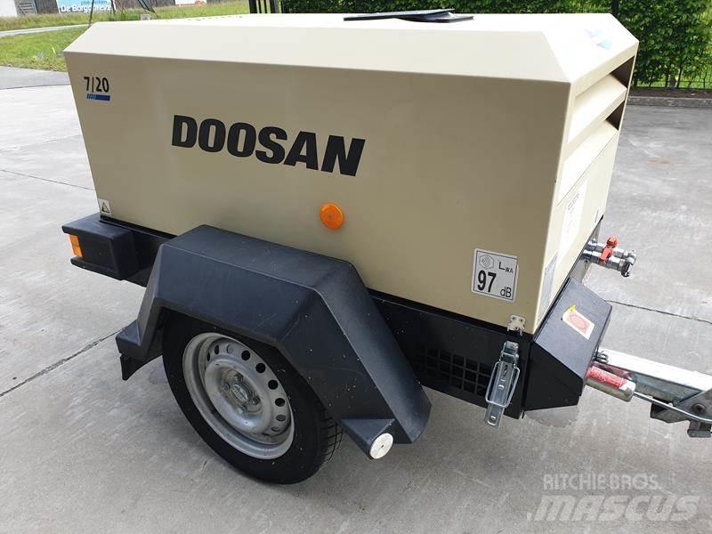 Doosan 7 / 20 Compresores
