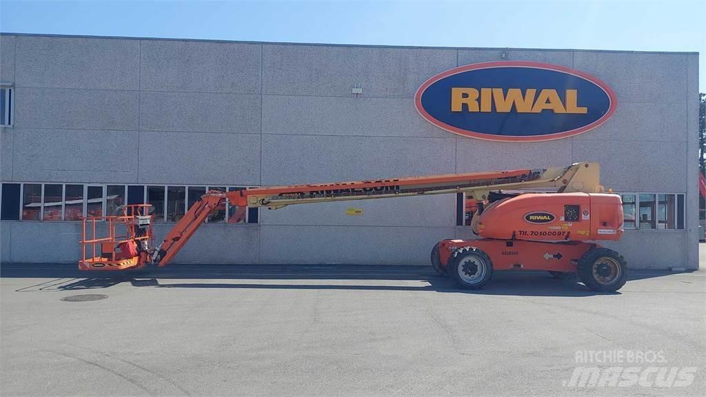 JLG 860SJ Plataformas de trabajo telescópica