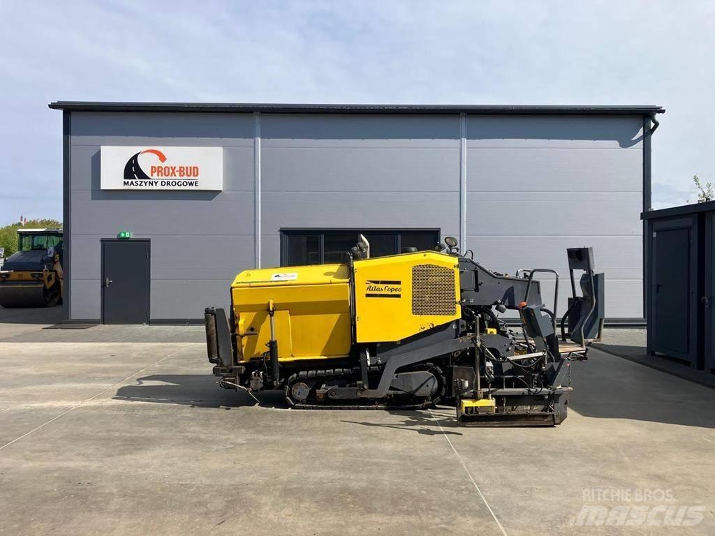 Dynapac F 1200 CS Asfaltadoras