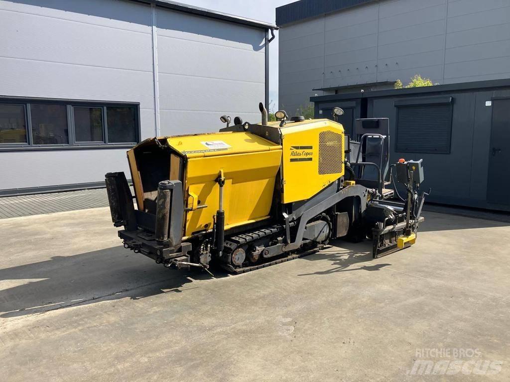 Dynapac F 1200 CS Asfaltadoras