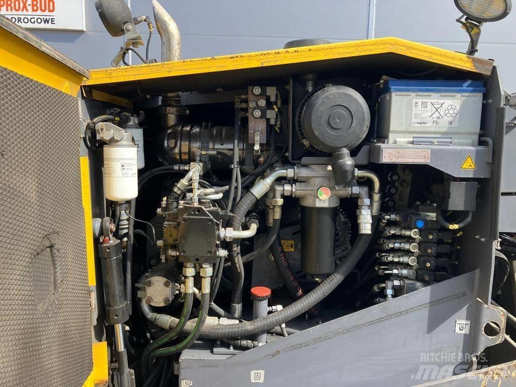 Dynapac F 1200 CS Asfaltadoras