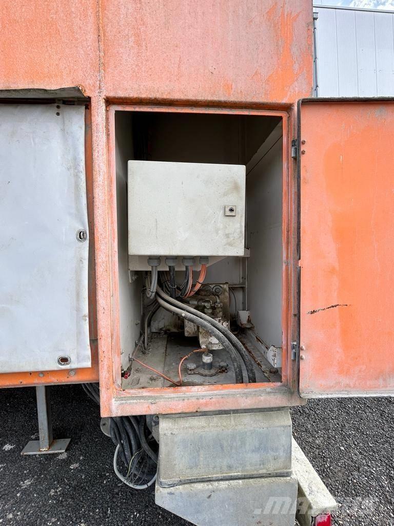 Streumaster SW 16 MC Esparcidoras de arena y sal