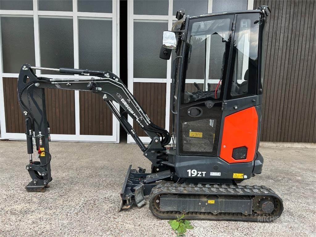 Eurocomach 19ZT Mini excavadoras < 7t