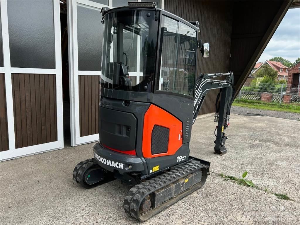 Eurocomach 19ZT Mini excavadoras < 7t