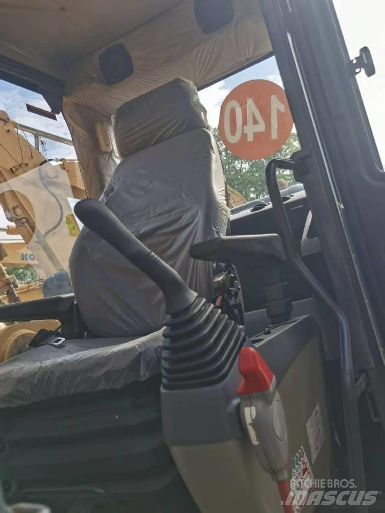 Komatsu PC 350 Excavadoras de cadenas