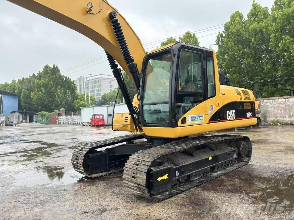 CAT 320 C Excavadoras de cadenas