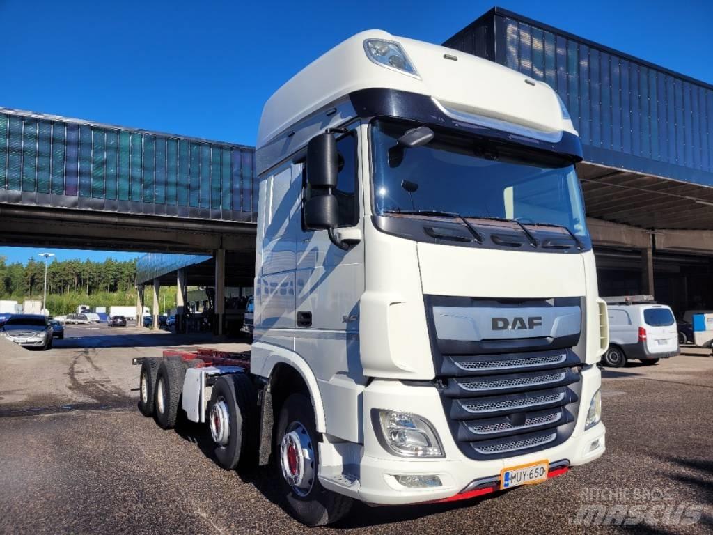 DAF XF.530.FAD Camiones chasis