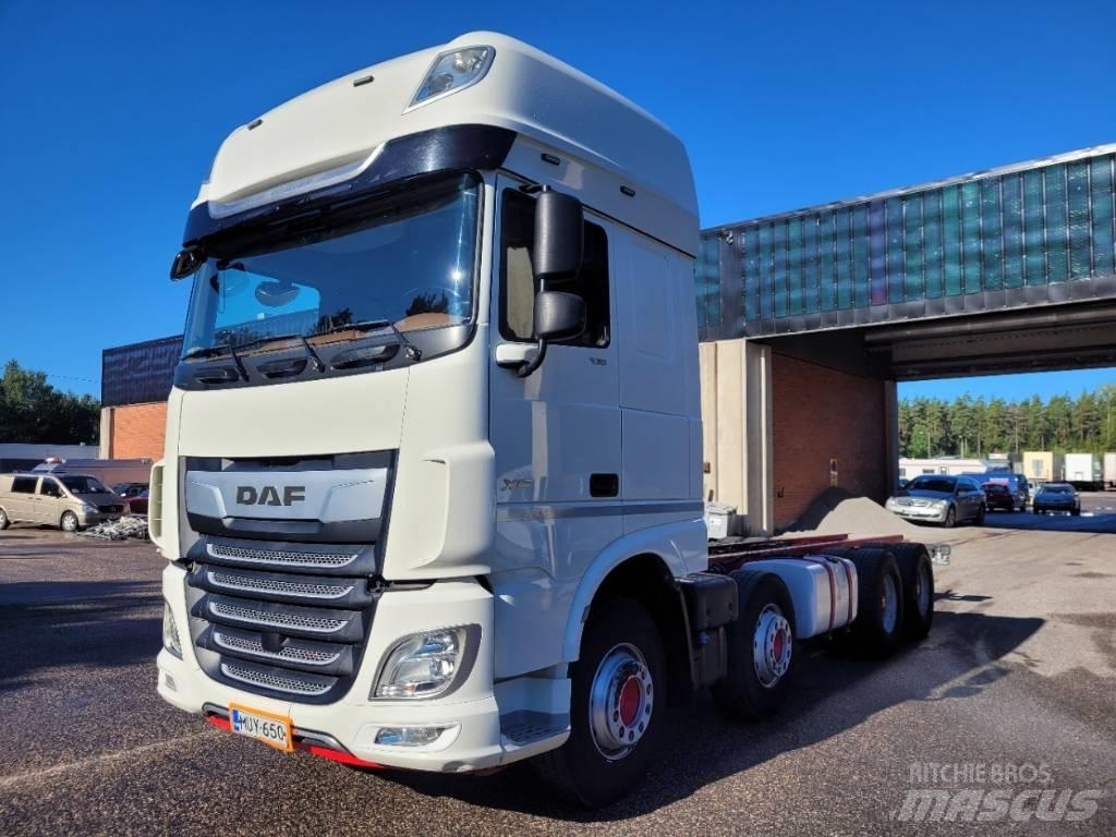 DAF XF.530.FAD Camiones chasis