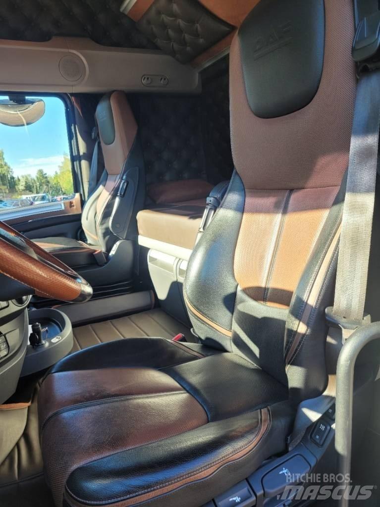 DAF XF.530.FAD Camiones chasis