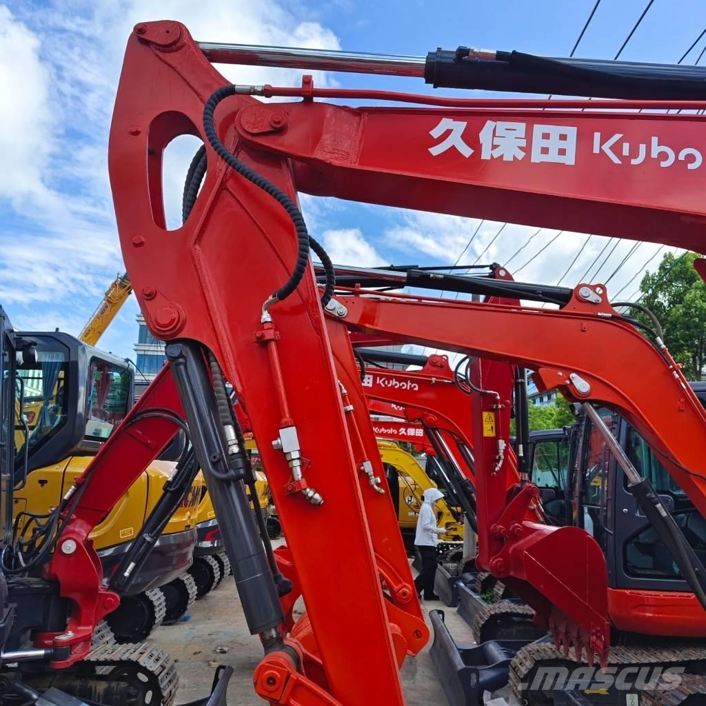 Kubota KX 165-5 Mini excavadoras < 7t