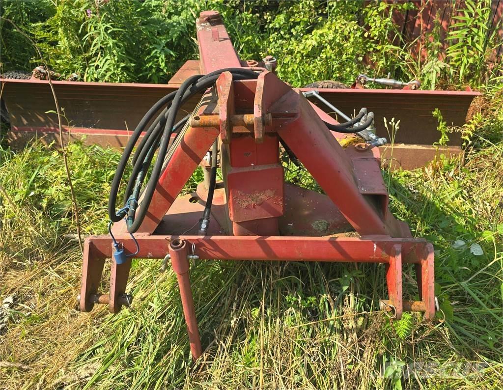 Tempo 3m takalana Rastras para caminos