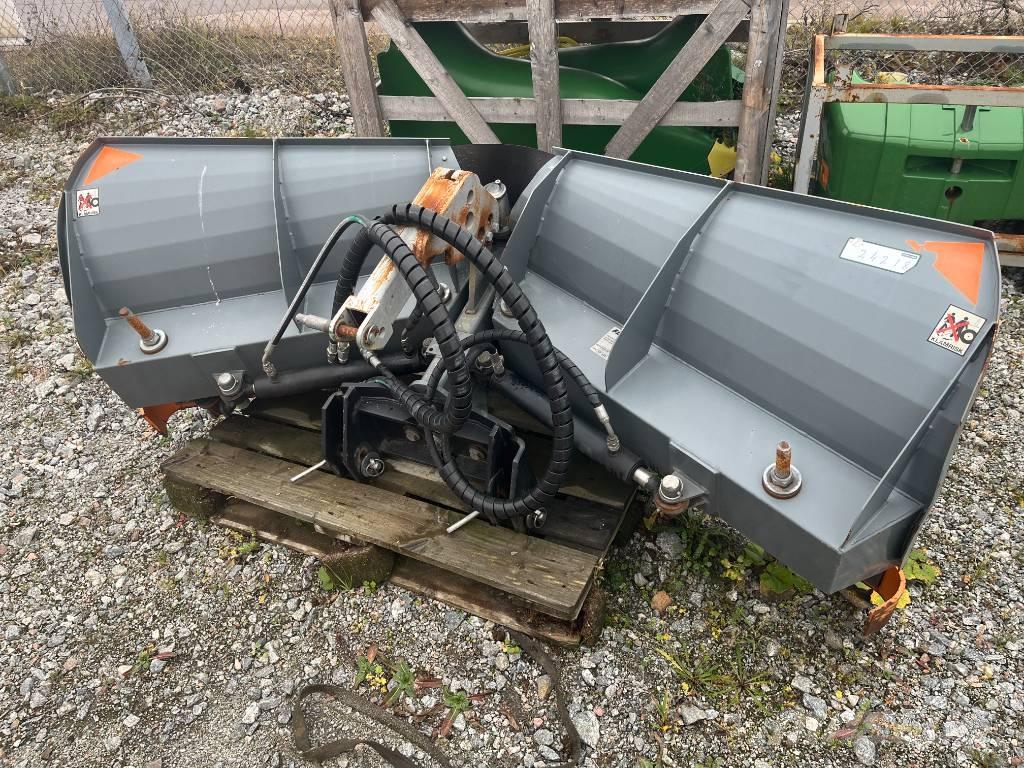 Fjärås VIKPLOG VP225 Barredoras de nieve