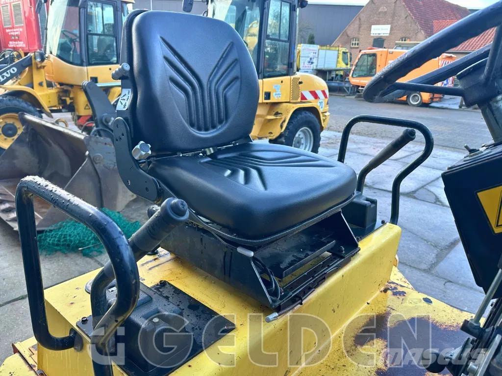 Dynapac CC142 Otros rodillos