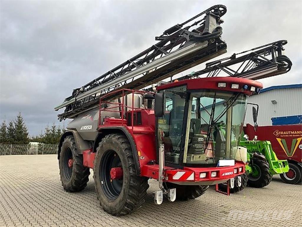 Horsch PT270 Pulverizadores autopropulsados