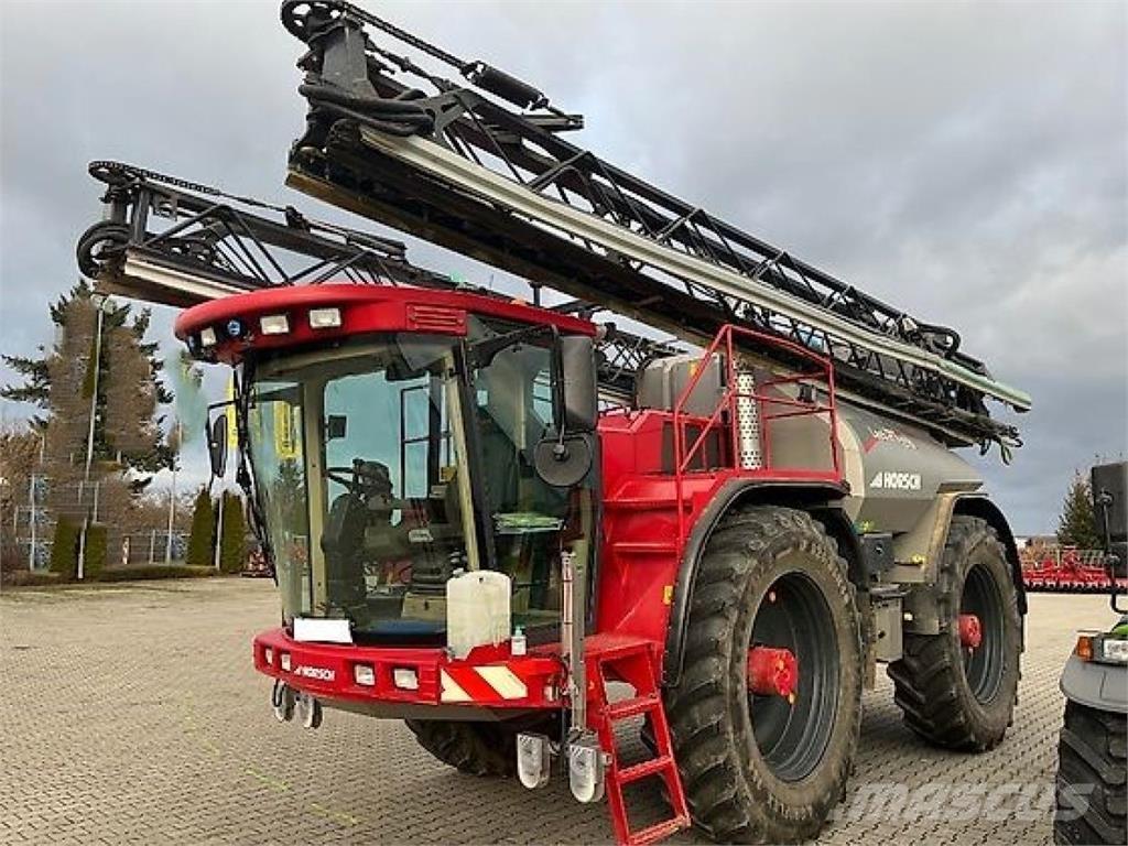 Horsch PT270 Pulverizadores autopropulsados