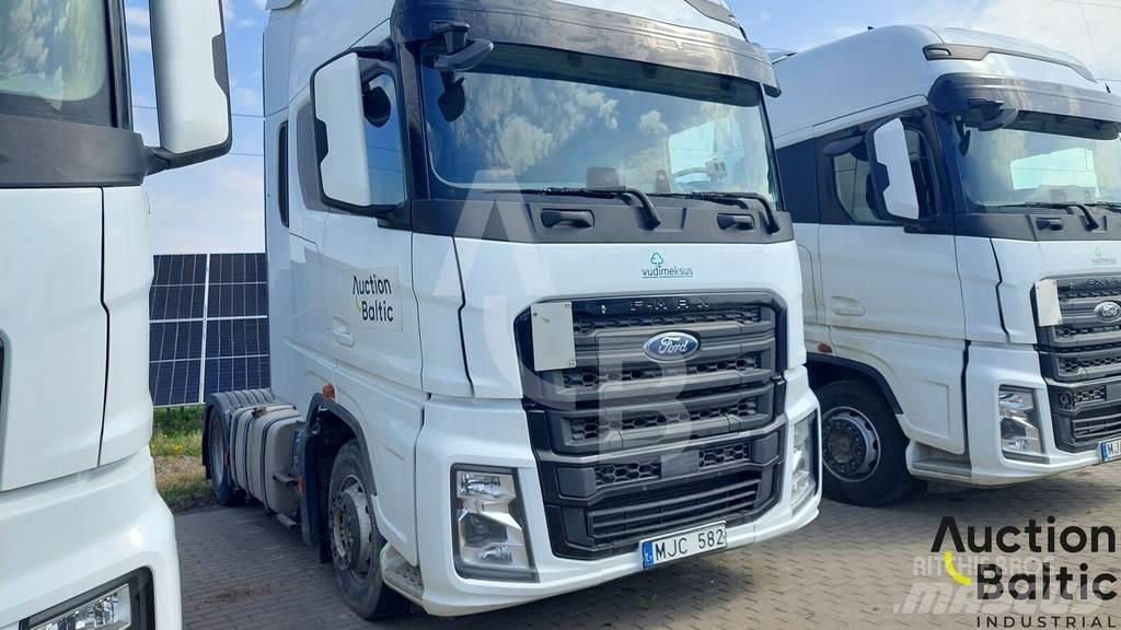 Ford F-MAX 500 Cabezas tractoras