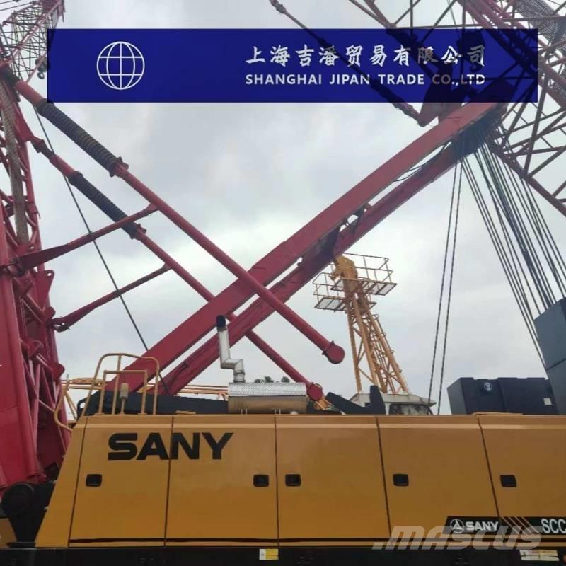 Sany SCC 2000 A Grúas de oruga