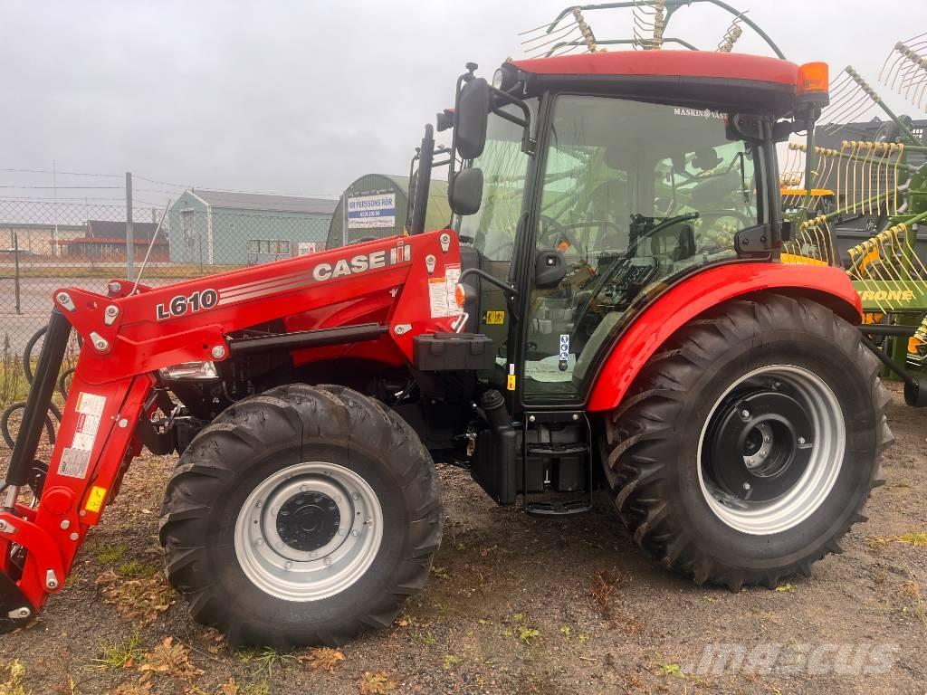 Case IH Farmall 75 A Tractores