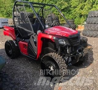 Honda PIONEER Todoterrenos