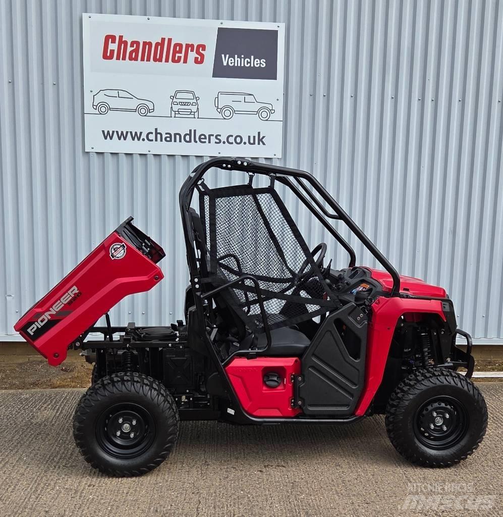 Honda PIONEER Todoterrenos