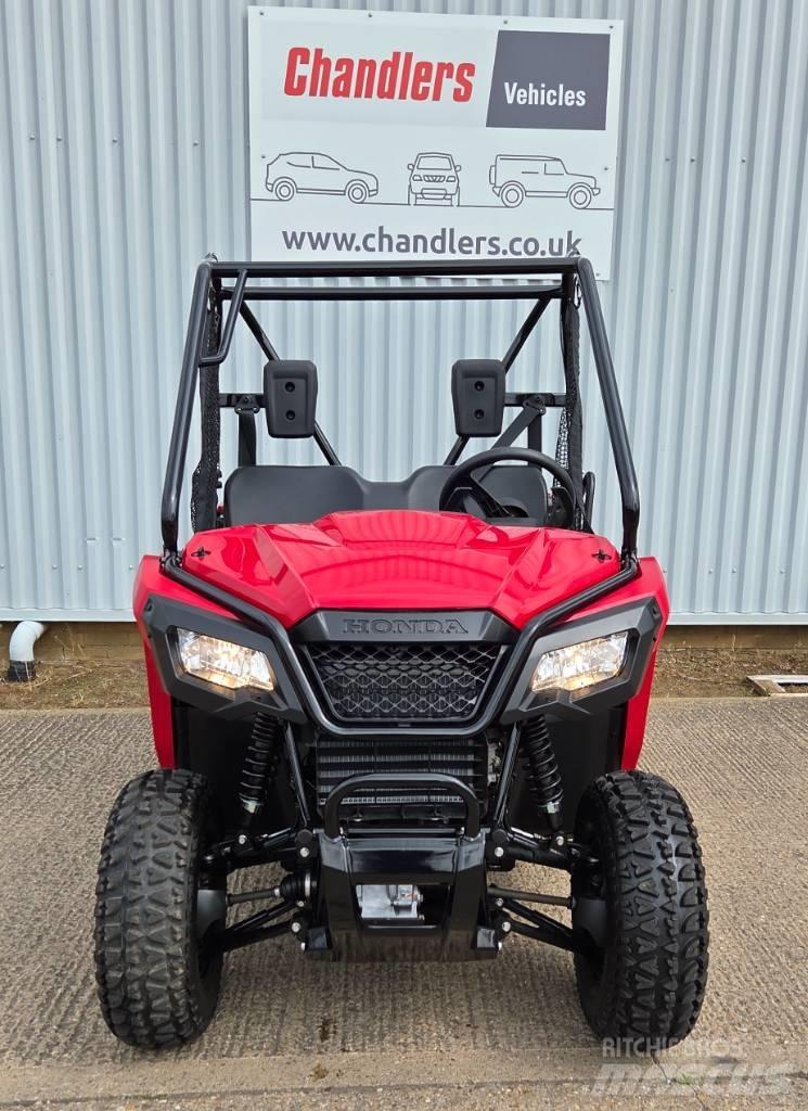 Honda PIONEER Todoterrenos