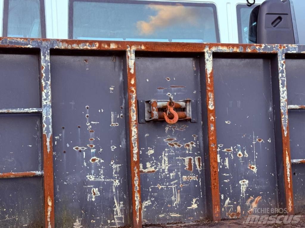 MAN NS 194 F Camiones portacoches