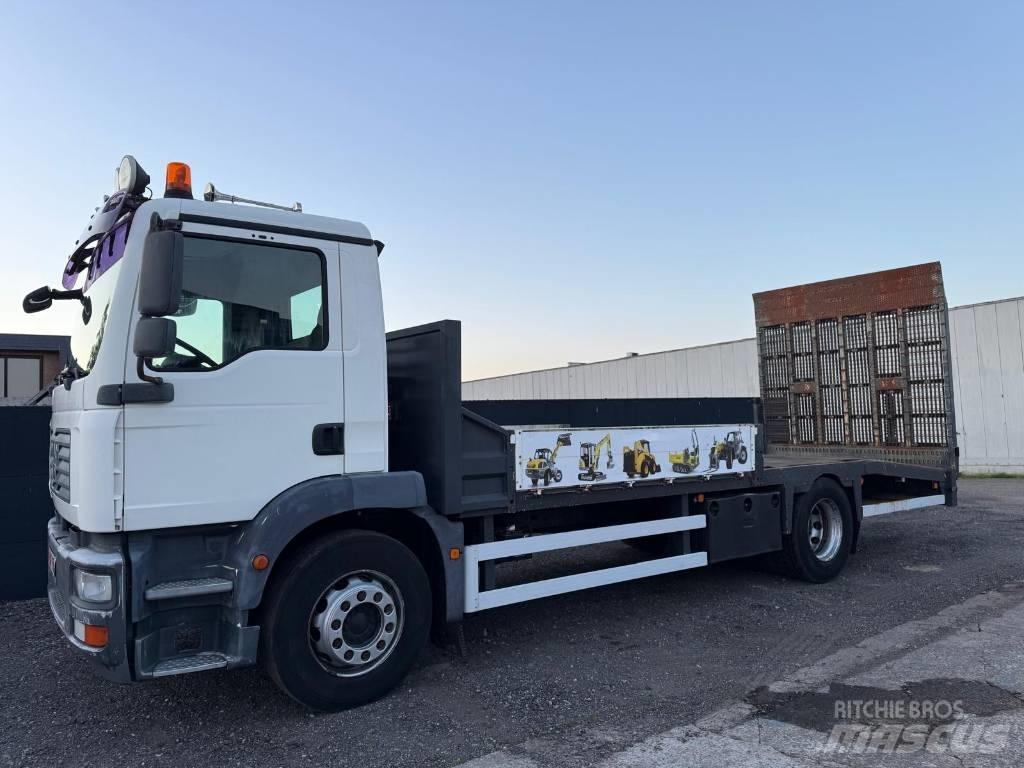 MAN NS 194 F Camiones portacoches
