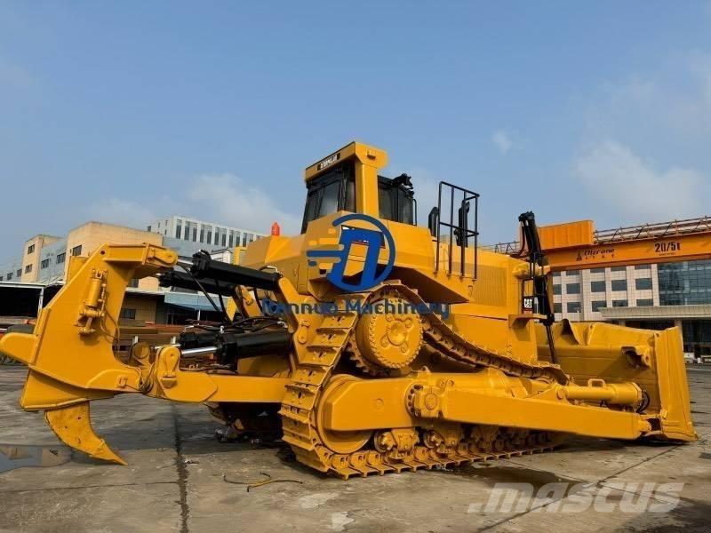 CAT D 10 R Buldozer sobre oruga