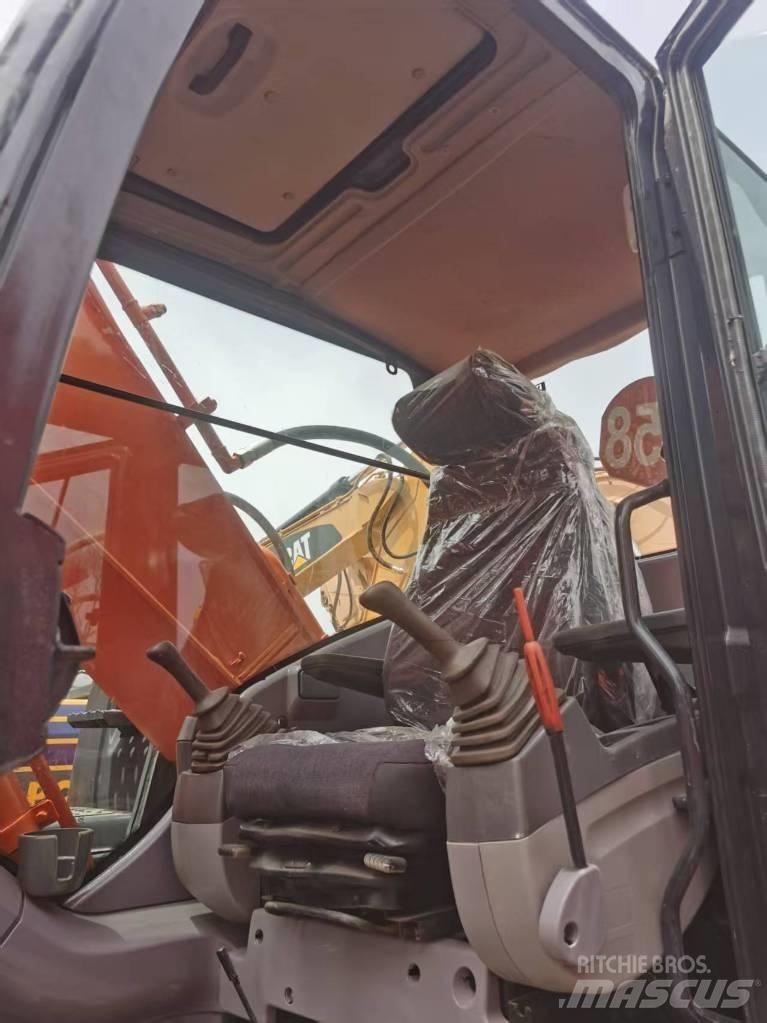 Hitachi ZX 210 Excavadoras de cadenas