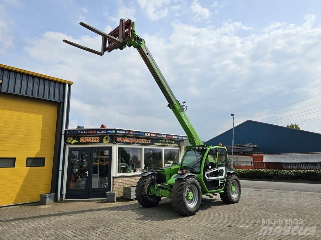 Merlo TF33.7-115 Carretillas telescópicas