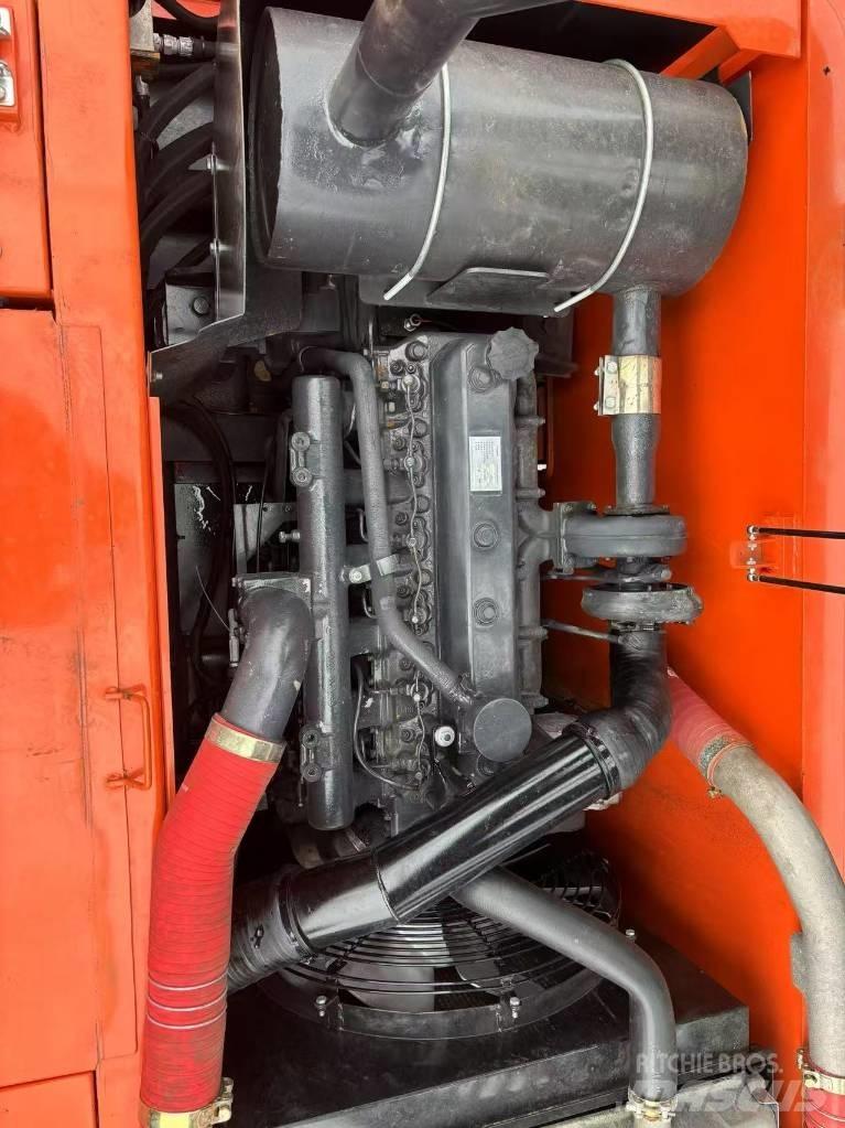 Doosan 225 LCA Excavadoras de cadenas
