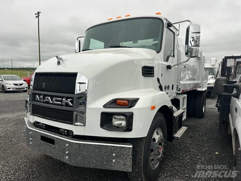 Mack MD7 Camiones de basura
